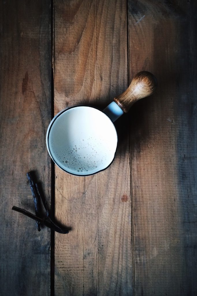 Bourbon Vanilla Coffee Creamer