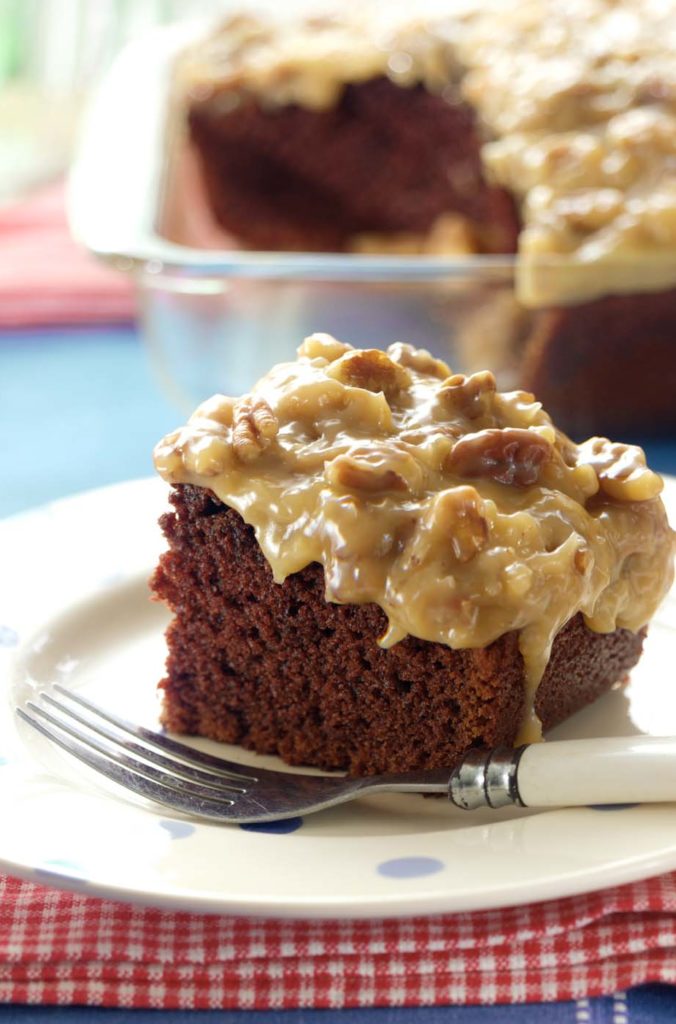 Texas Sheet Cake