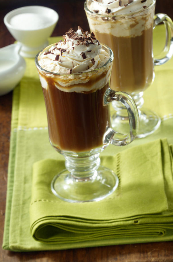 Irish Kona Coffee