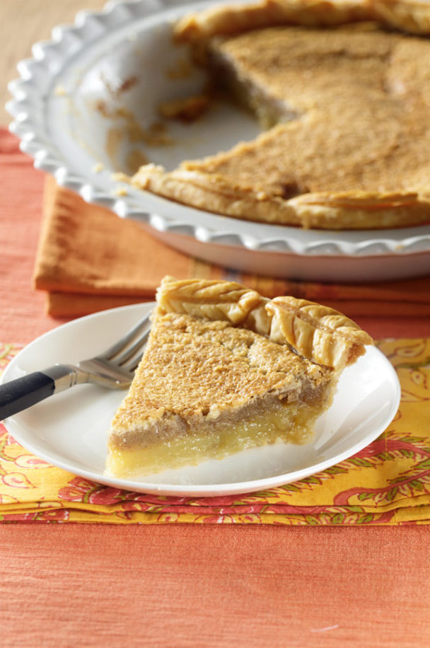 Bourbon Pie