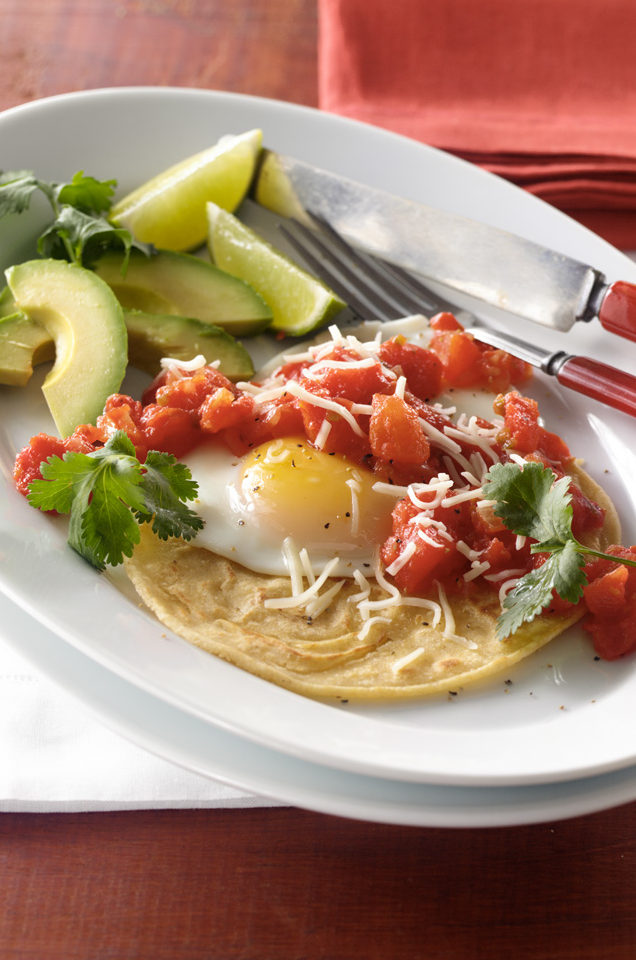 Huevos Rancheros