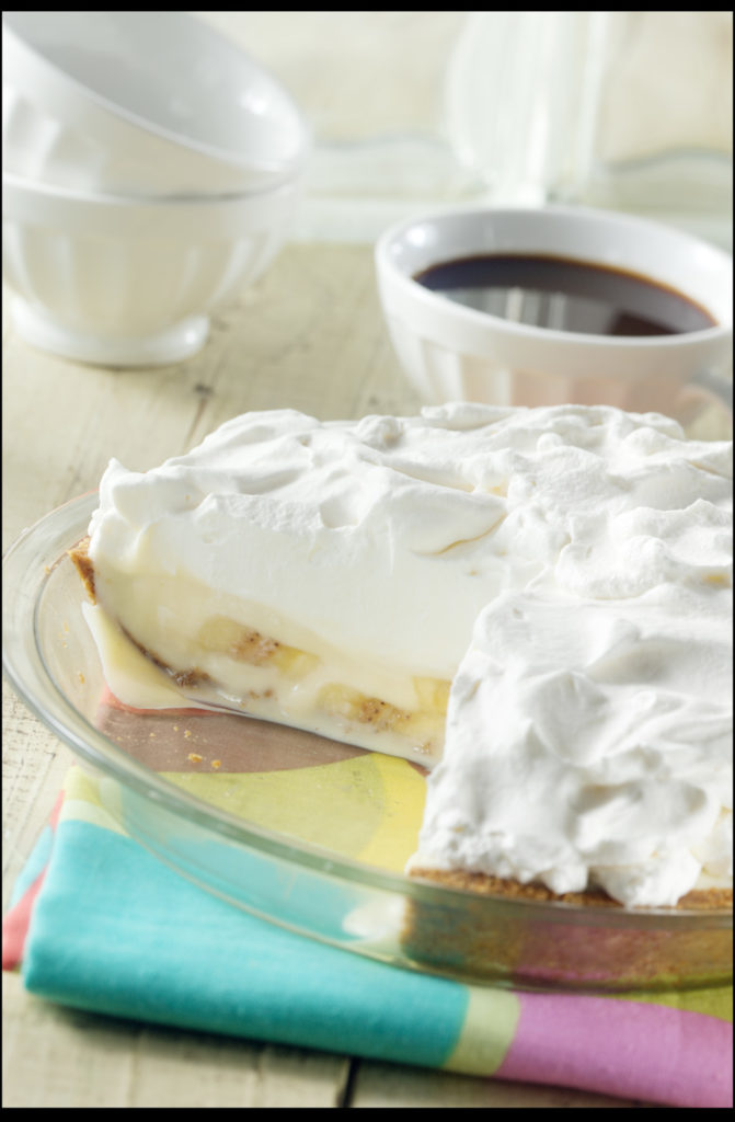Banana Cream Pie