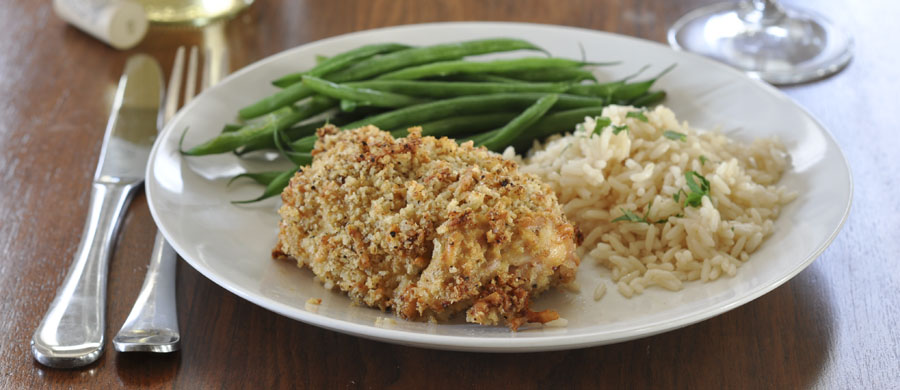 Deviled Chicken Thighs