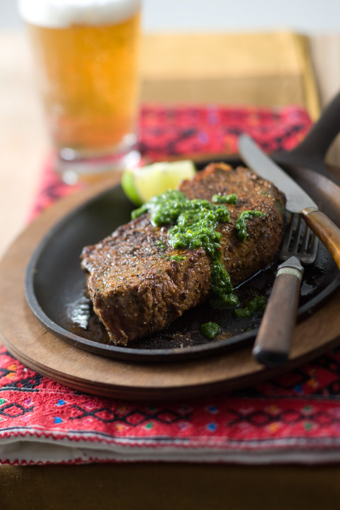Cilantro Chimichurri