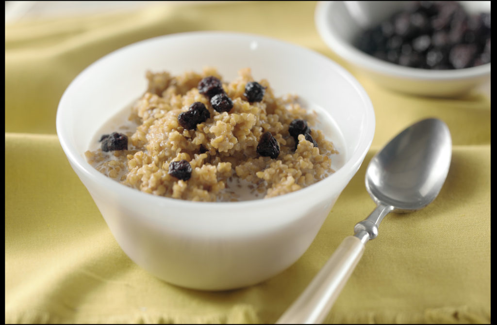 Bengali Breakfast Grains