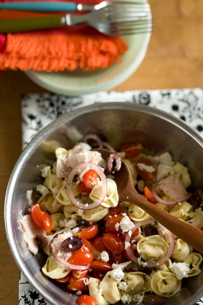 Lunchbox Tortellini