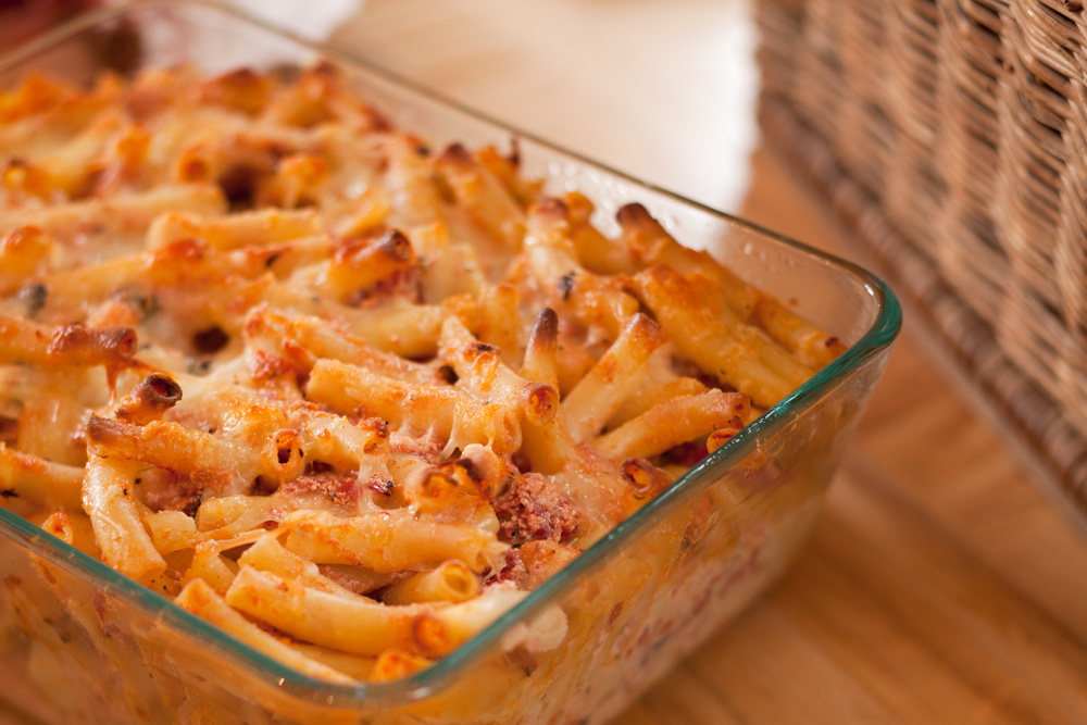Easy Baked Ziti Image