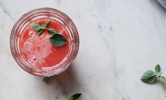 Strawberry Lemonade Image