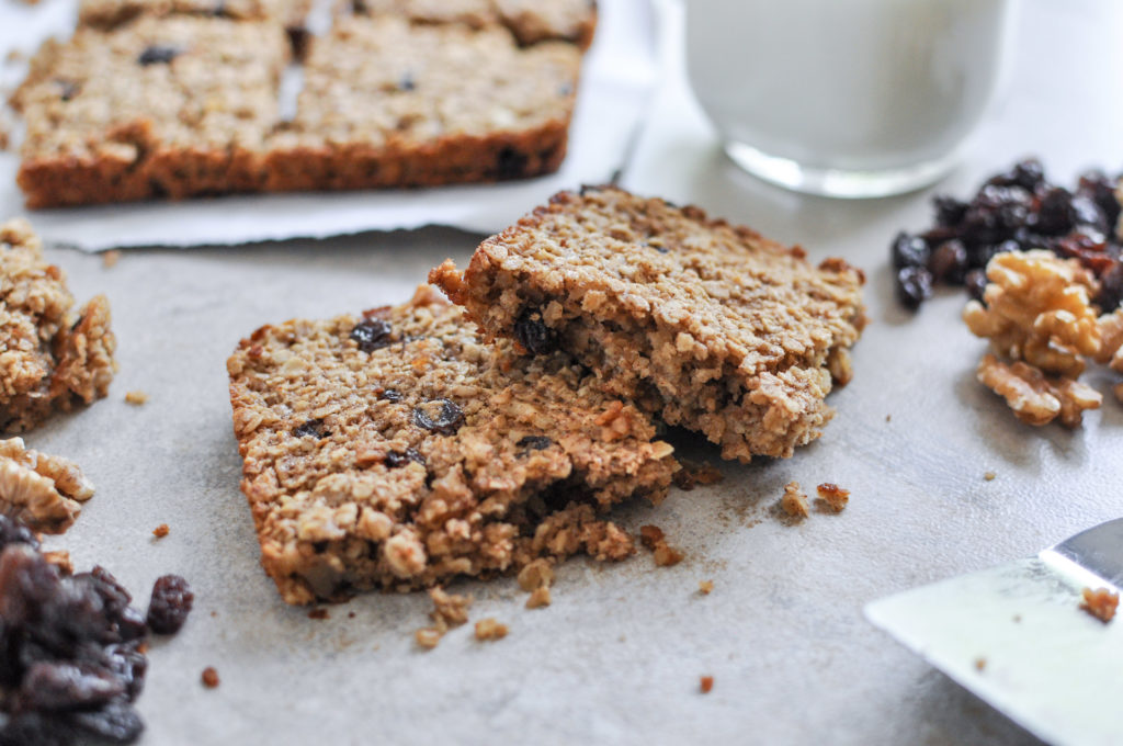 Breakfast Squares Image