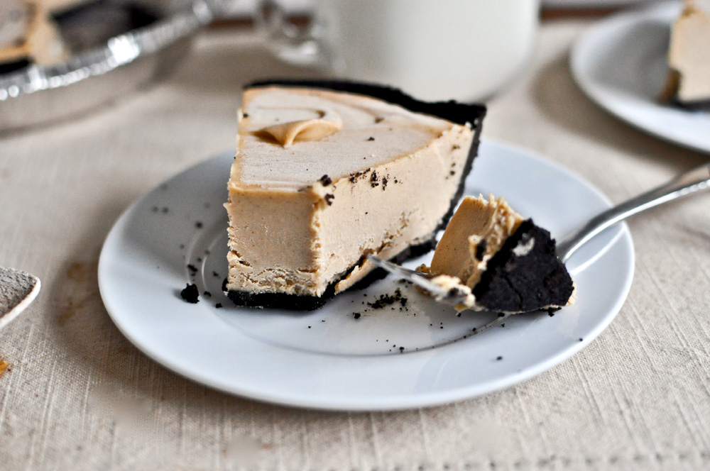 Peanut Butter Pie
