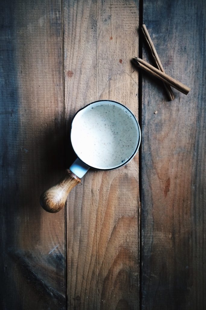 Pumpkin Pie Spice Coffee Creamer