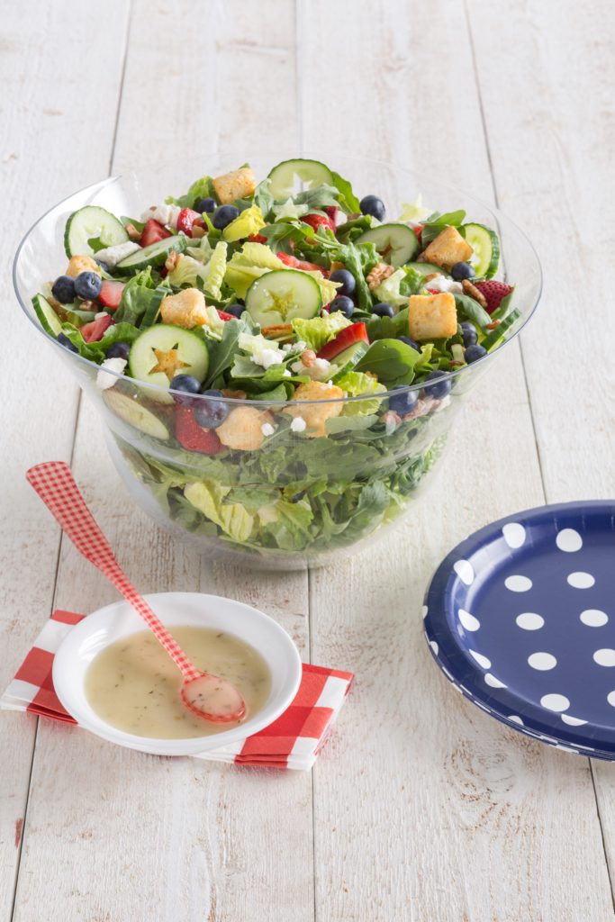 Star-Spangled Salad