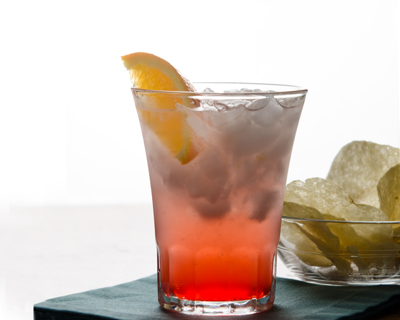 Americano Cocktail Image