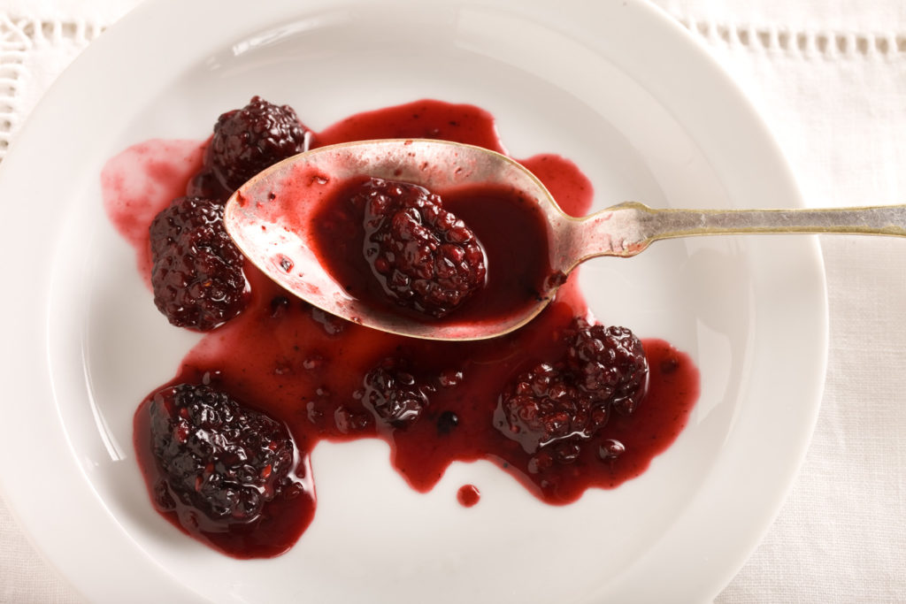 Blackberry Sauce