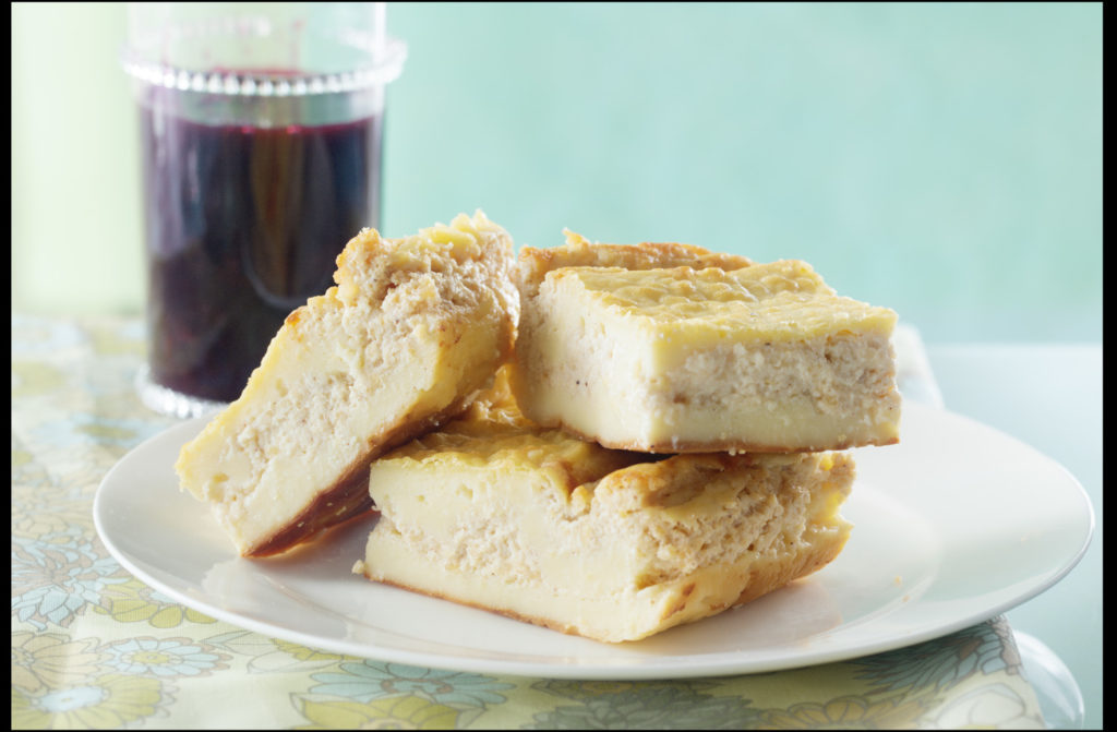 Cheese Blintz Casserole
