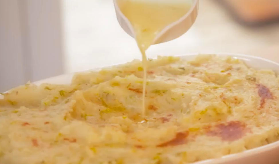 Traditional Colcannon
