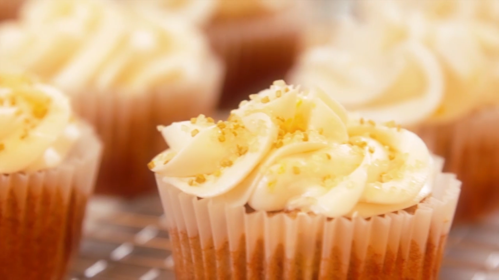Banana Cupcakes