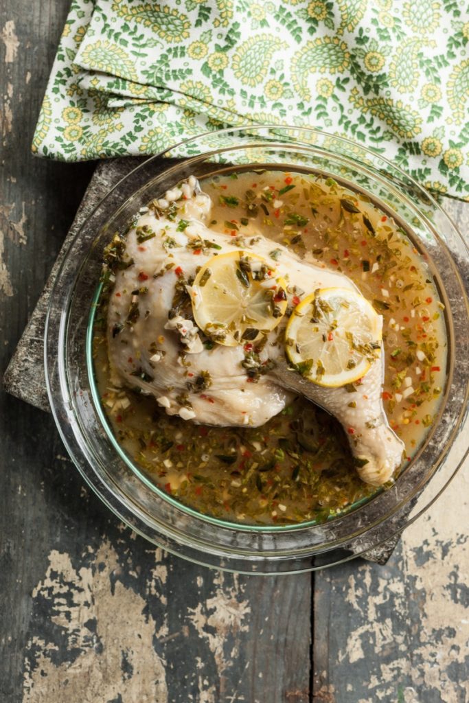 Greek Marinade