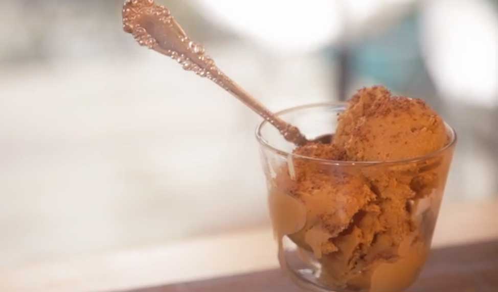 Guinness Stout Ice Cream