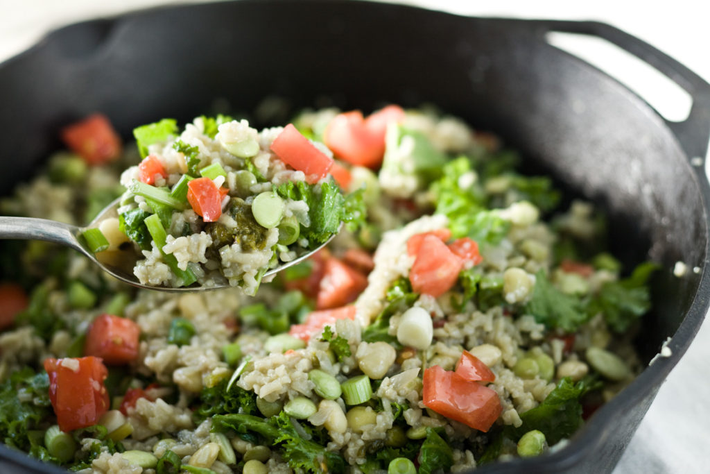 Harvest Hoppin' John