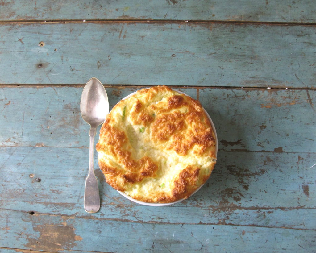 Buttermilk Spoonbread