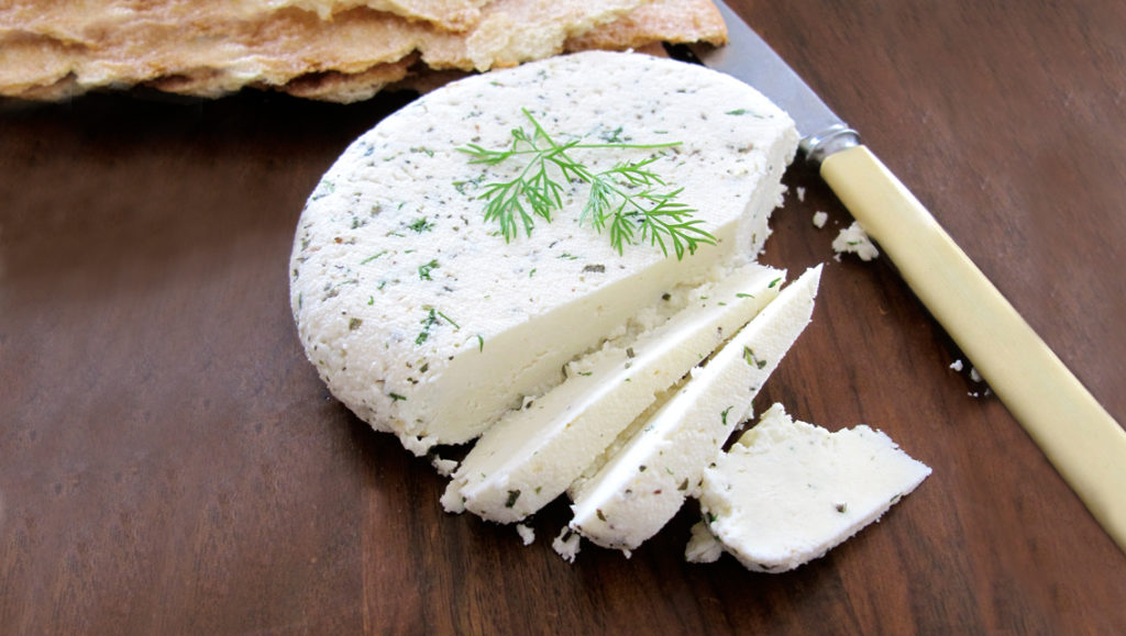 Homemade Farmer’s Cheese