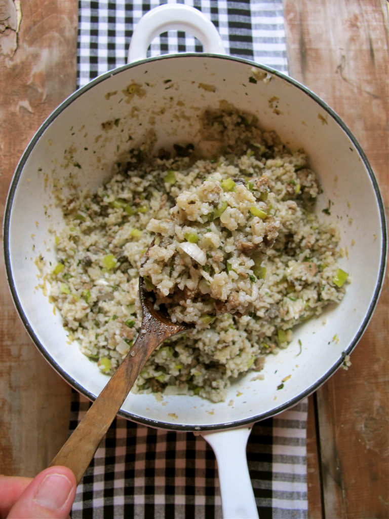 Dirty Rice