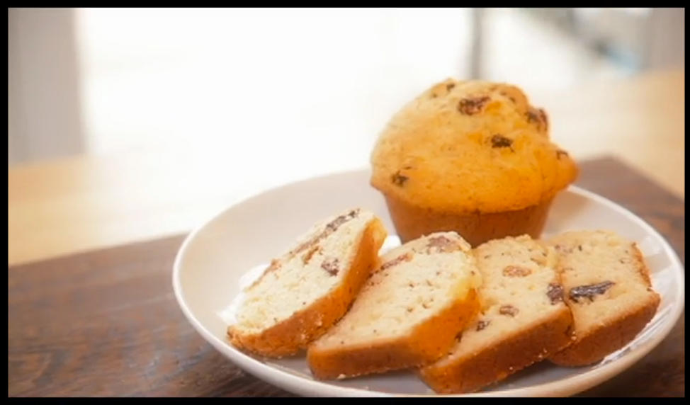 Moist Irish Soda Bread