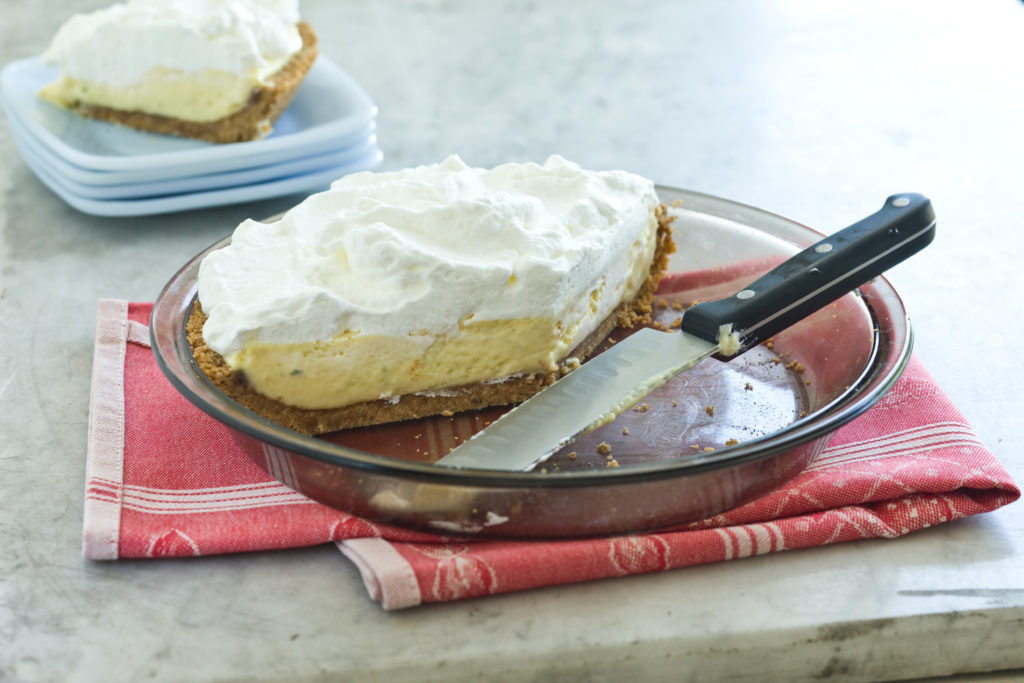 Key Lime Pie from the Beachwalk Cafe