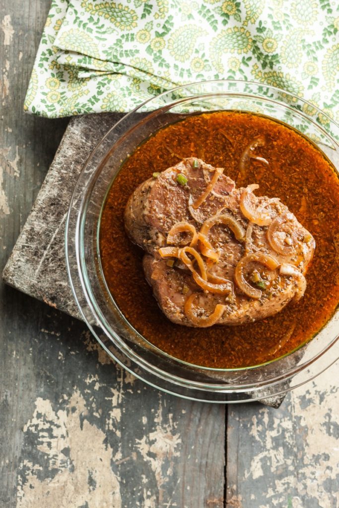 Latin Marinade