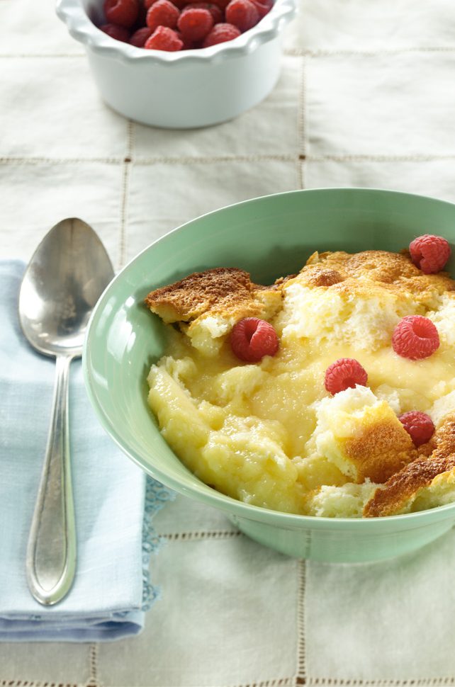Lemon Pudding Cake