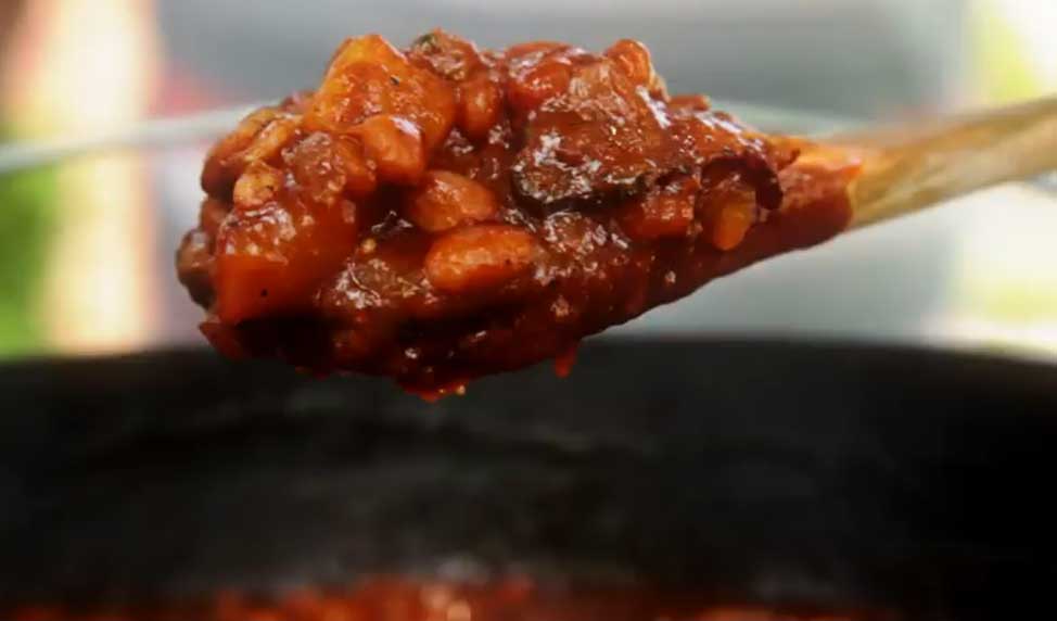 Luau Baked Beans