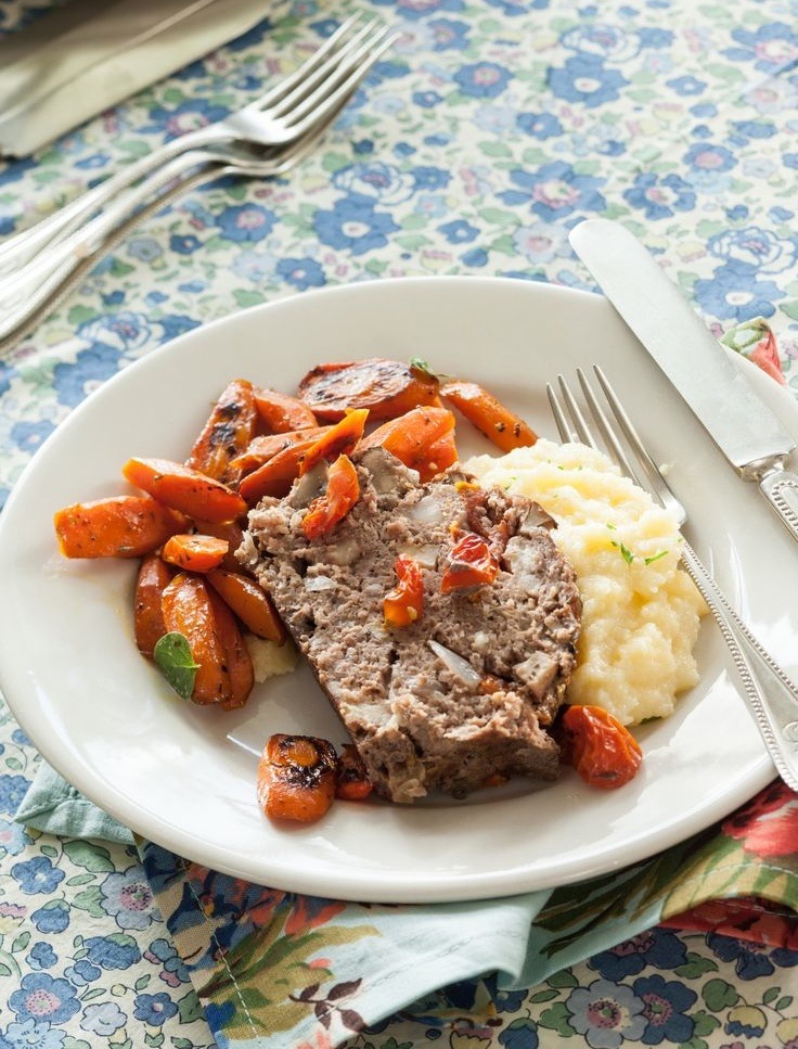 Italian Meatloaf Relish   Meatloaf 1 