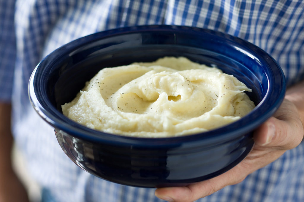 Vanilla Parsnip Puree Image