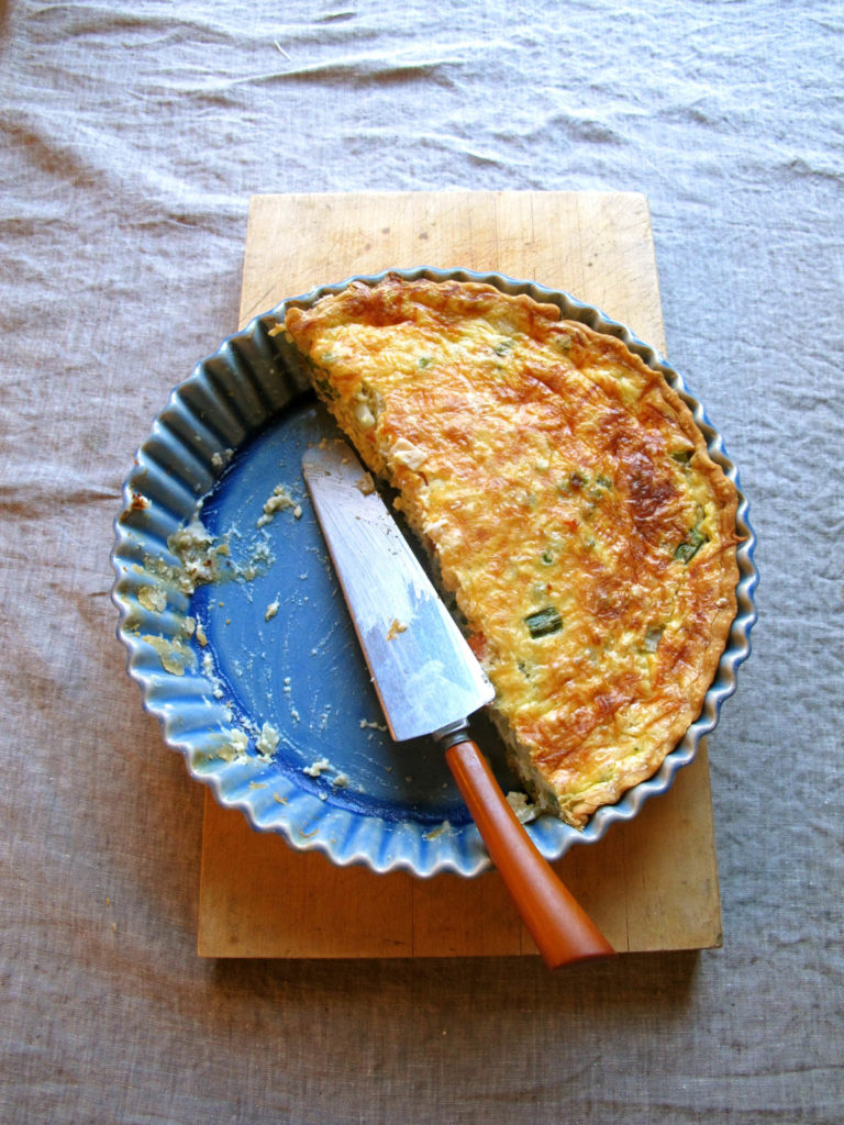 Primavera Quiche