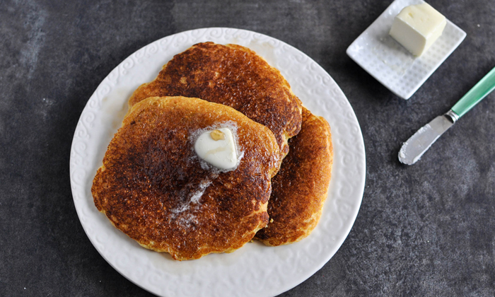 Corn Cakes from Readyville Mill Image
