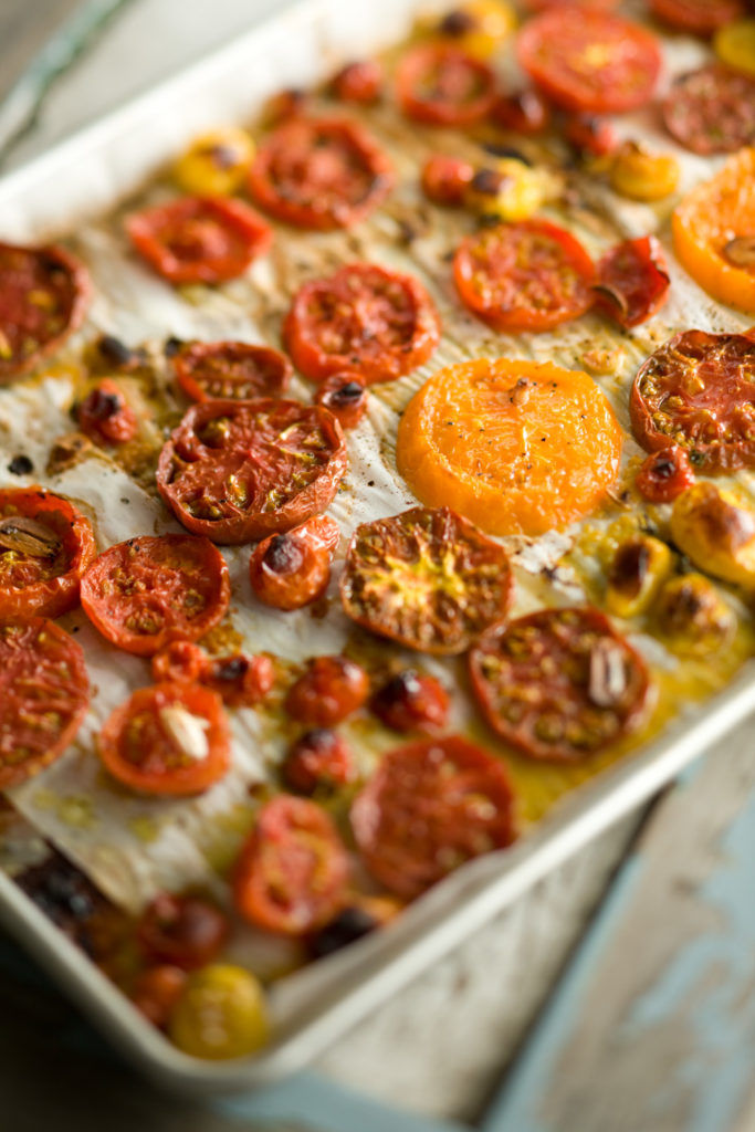 Roasted Tomatoes