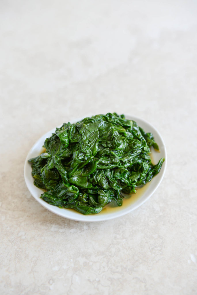 Simple Sautéed Greens - Relish