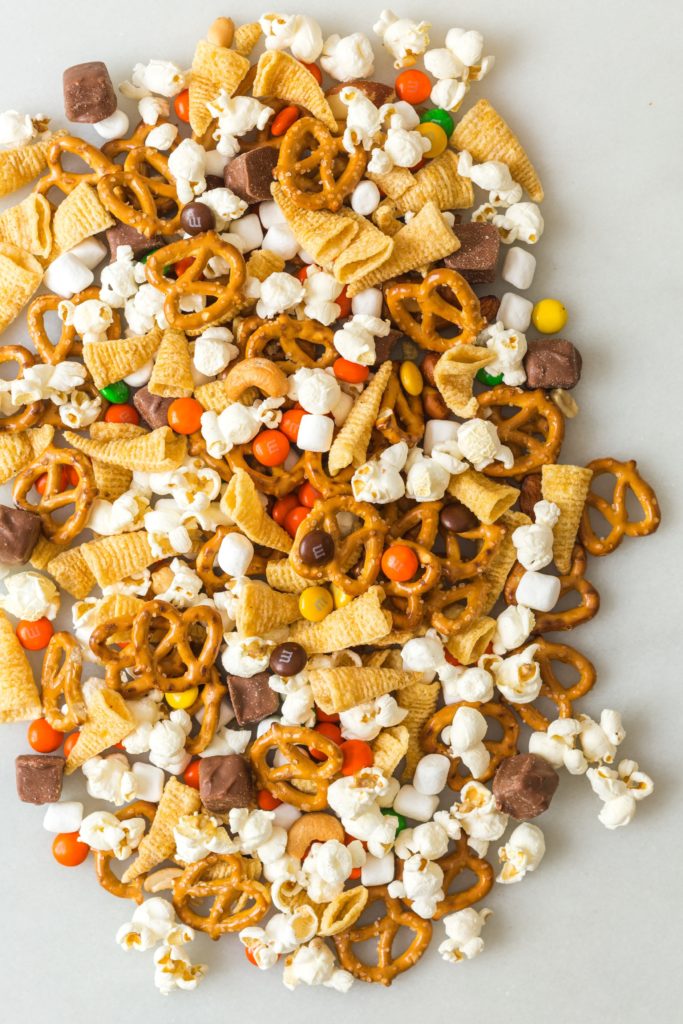 Snack Attack Monster Mix