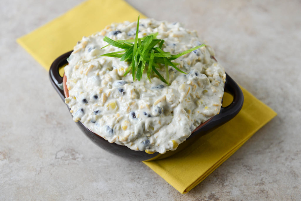 Black Bean and Corn Dip Image