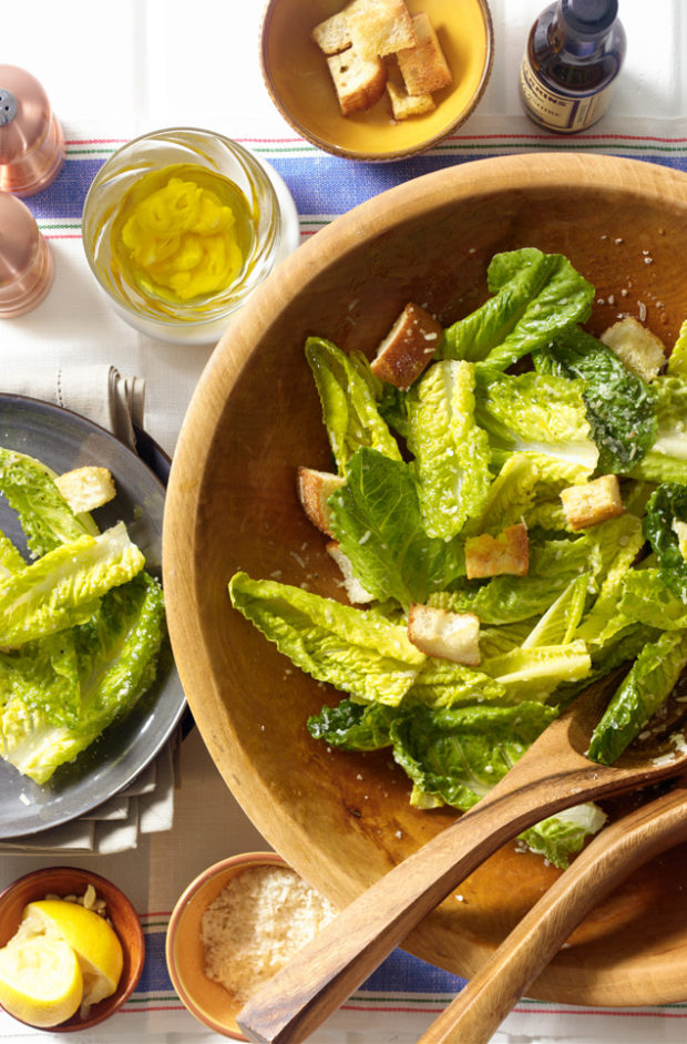 Classic Caesar Salad