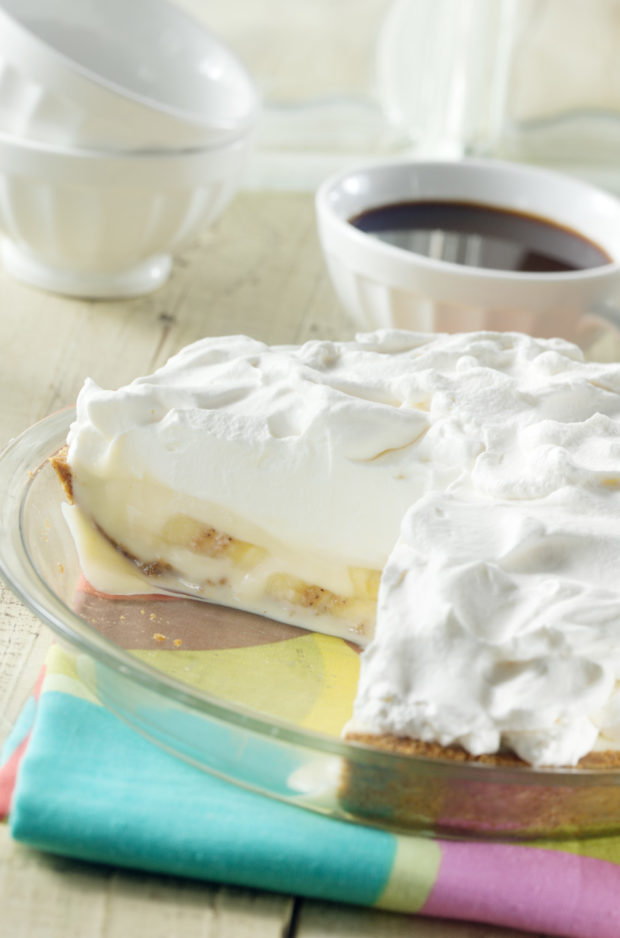 Banana Cream Pie