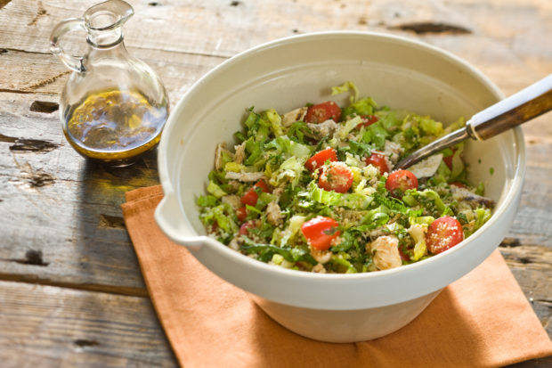 Couscous Chicken Salad