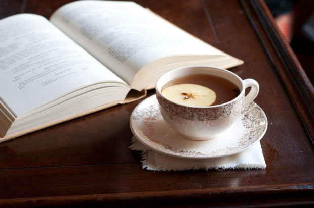 Mulled Apple Cider Chai Image