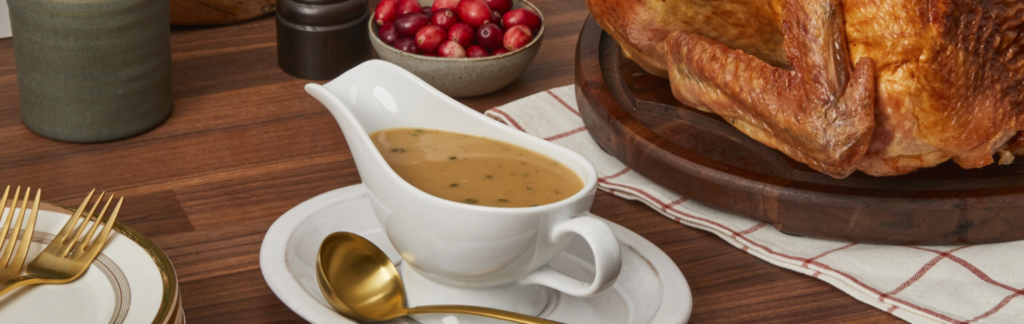 Quick Turkey Gravy