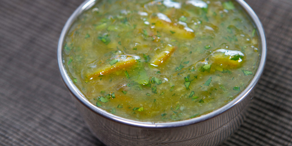 Florida Orange Horseradish Sauce Image