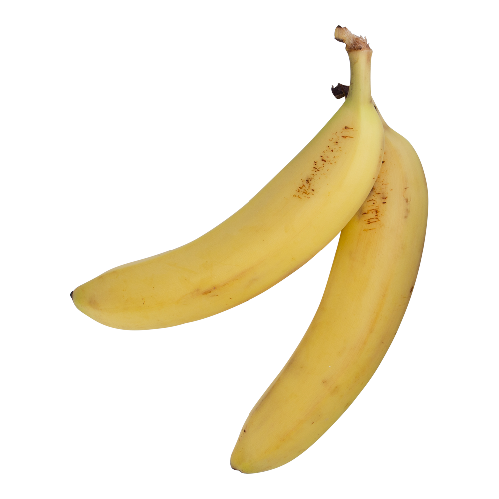 banana transparent background