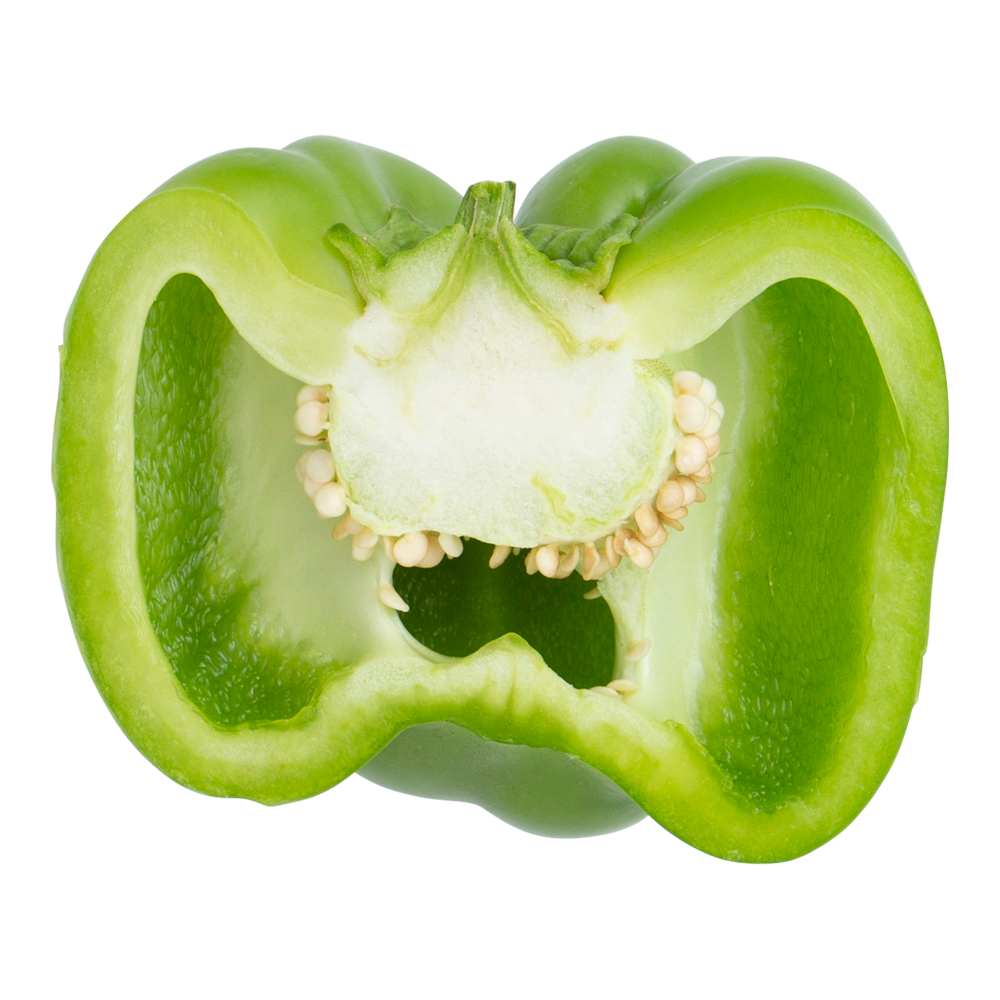 Green Bell Pepper: Important Facts, Health Benefits, and Recipes