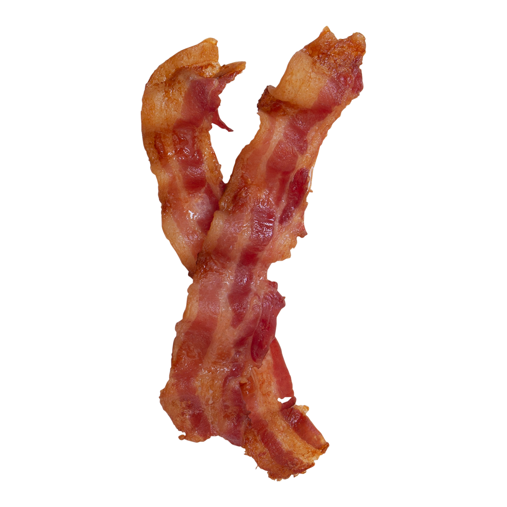 Types of Bacon, Better with Bacon