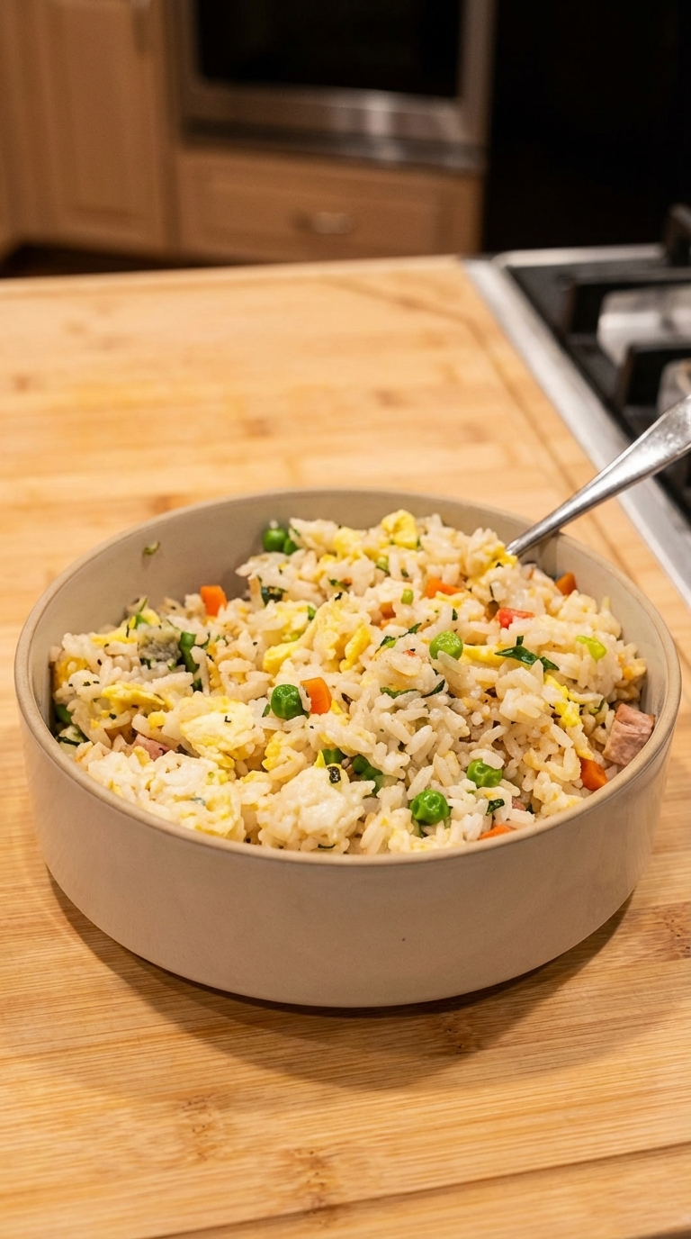 Vietnamese Fried Rice